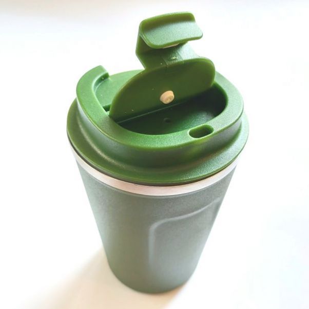 Термокружки Offroad зеленые