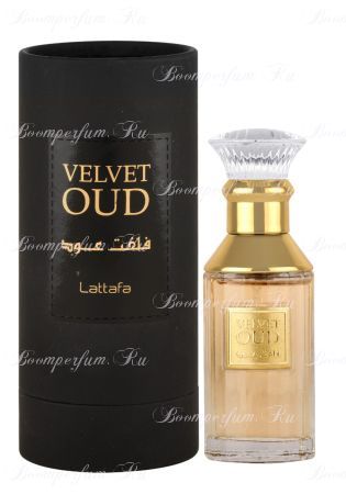 Lattafa Perfumes Velvet Oud