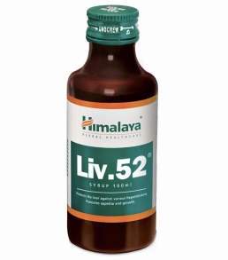 Сироп Лив 52   Liv 52  syrup , Himalaya , 200 мл