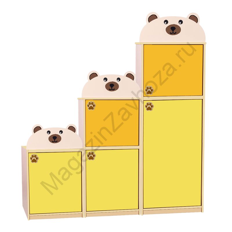 СТЕНКА 23 С ДЕКОРОМ