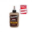 ХИТ! Клей  Dark Wood Glue столярный темный 237 мл для темных пород дерева  Titebond ТВ3703