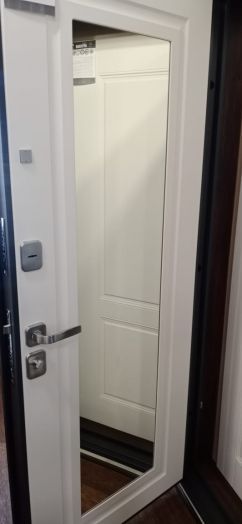 Дверь Входная АСД Арсенал с зеркалом