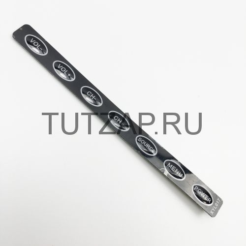 Кнопки управления XYL017 для телевизора Polarline 32PL12TC