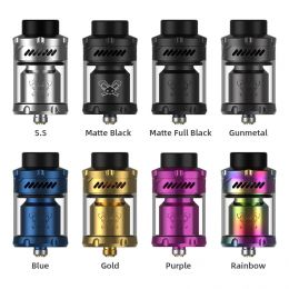 Hellvape Dead Rabbit 3 RTA, бакомайзер