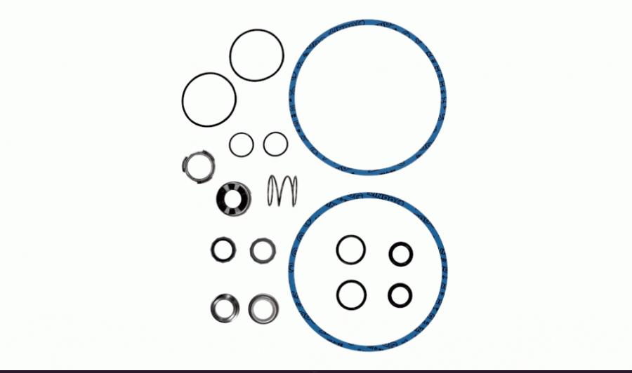 Комплект уплотнения Grundfos KIT CR30/60  SHAFT SEAL+GASKET артикул: 345015.