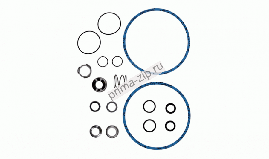 Комплект уплотнения Grundfos KIT CR30/60  SHAFT SEAL+GASKET артикул: 345015.