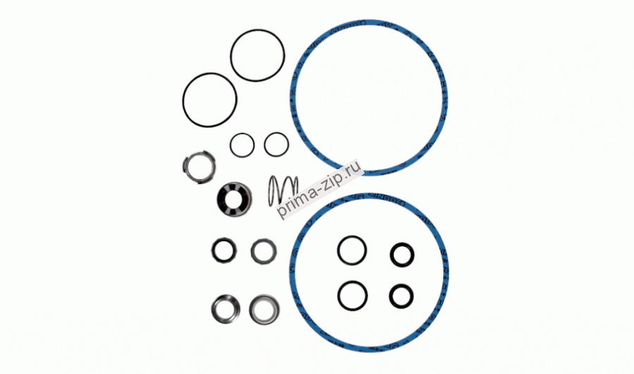 Комплект уплотнения Grundfos KIT CR30/60  SHAFT SEAL+GASKET артикул: 345015.