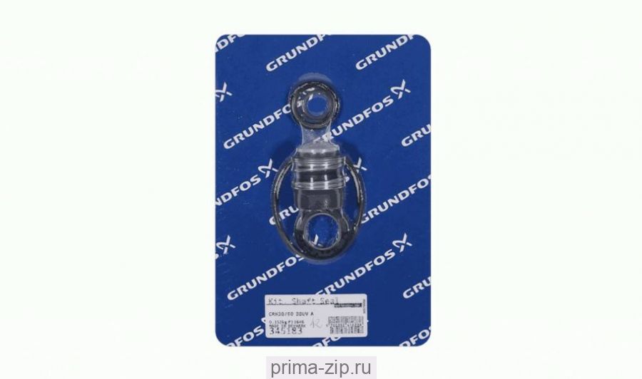 Комплект уплотнения вала Grundfos CRN30/60 SCH. SEAL BBUV артикул: 00345183