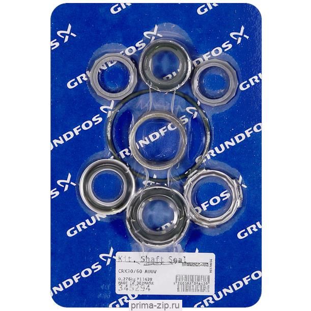 Комплект уплотнения вала Grundfos Service Kit CRK30 Shaft Seal артикул- 0034529