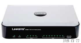 VoIP-шлюз Cisco (Linksys) SPA8000