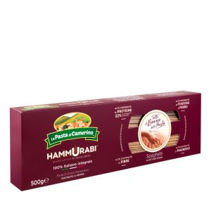 Макароны Спагетти La Pasta di Camerino Spaghetti Hammurabi 500 г - Италия
