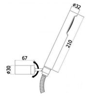 схема Paffoni Birillo ZDUP036NO