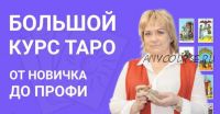 Большой курс Таро (Антонина Семёнова)