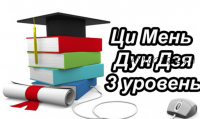 Ци Мень Дун Дзя для самостоятельного изучения. 3 уровень (Алексей Ермаков)