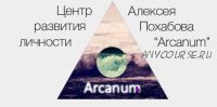 [Arcanum] Обучение магии (Алексей Похабов)