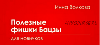 [Транскрибация] Полезные фишки Бацзы для новичков (Инна Волкова)