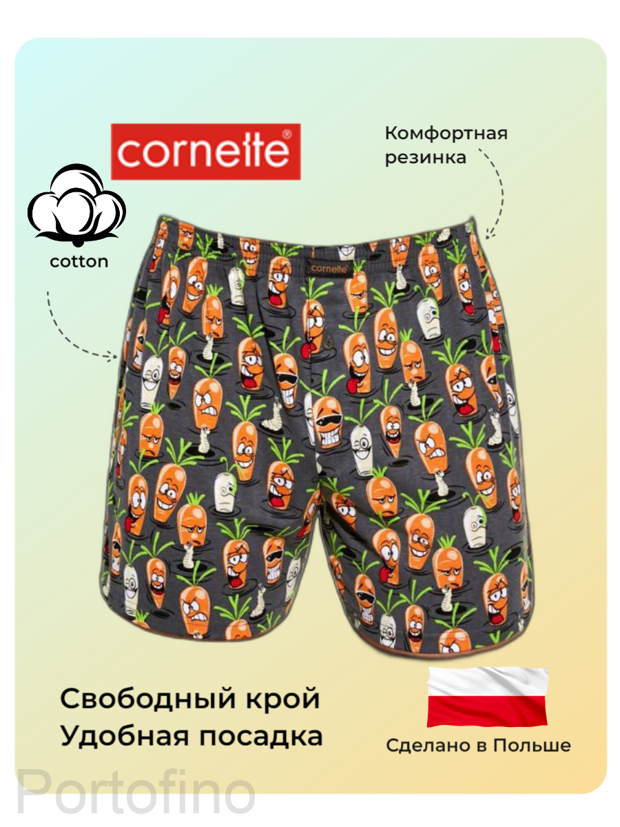 001-129 cornette