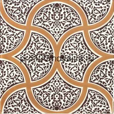 Ornamento BG-001 Керамика, поверхность глянцевая 300*300*10 мм (NATURAL)