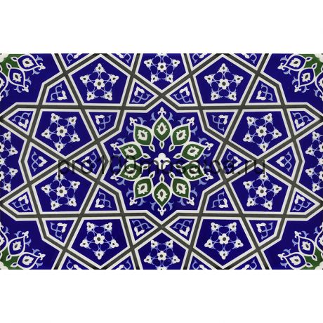 Ornamento BL-011 Керамика, поверхность глянцевая 300*450*10 мм (NATURAL)