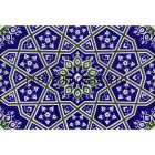 Ornamento BL-011 Керамика, поверхность глянцевая 300*450*10 мм (NATURAL)