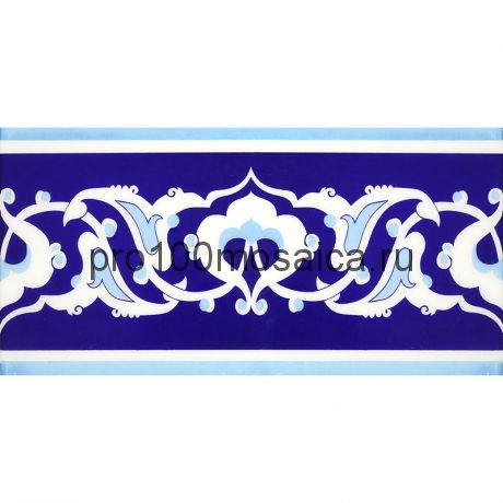 Ornamento Border BL-012 Керамика, поверхность глянцевая 300*150*10 мм (NATURAL)