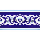 Ornamento Border BL-012 Керамика, поверхность глянцевая 300*150*10 мм (NATURAL)