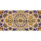Ornamento Border BL-013 Керамика, поверхность глянцевая 300*150*10 мм (NATURAL)