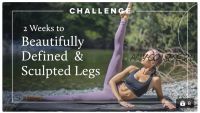 Boho Beautiful Official. Challenges. Two Week Lower Body Burn & Sculpt (bohobeautiful)