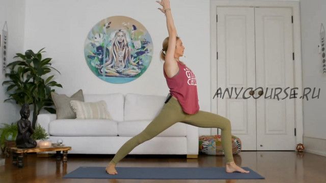 [Bohobeautiful] 60 Min Exclusive Vinyasa Reconnection Flow | Breathe, Flow & Let Go (Juliana Spicoluk)