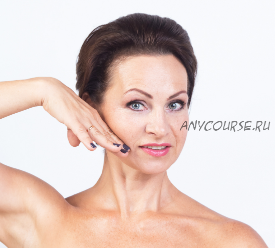 'Кольца Венеры' для шеи и области декольте (Галина Дубинина)