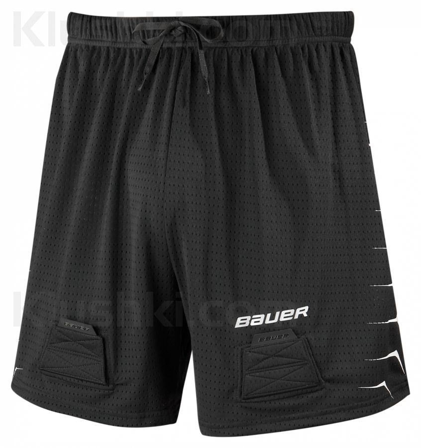 Трусы с раковиной детские Bauer NG Premium MESH Jock Short (YTH - SR)