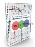 Тренинг по конструированию «Основа основ. Логика кроя» второй поток (Лариса Клепачева)