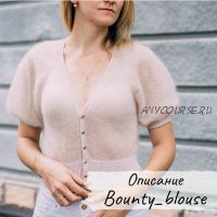 Блузка Bounty blouse (by_bysi)