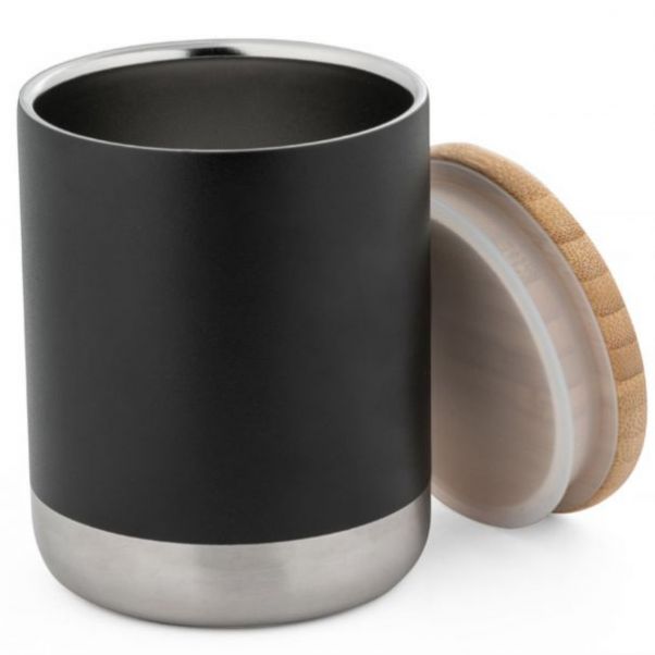 Термокружка Norte Tumbler черная
