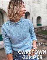 [Вязание] Джемпер «Capetown» (juleo_by_juleo)