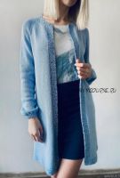 [Вязание] Кардиган «Shine cardi» (avgustina_knit)