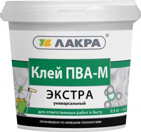 Клей "ПВА-М Экстра", универсальный
