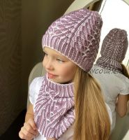 Комплект «Бриошь 2» (maroshka_knits)