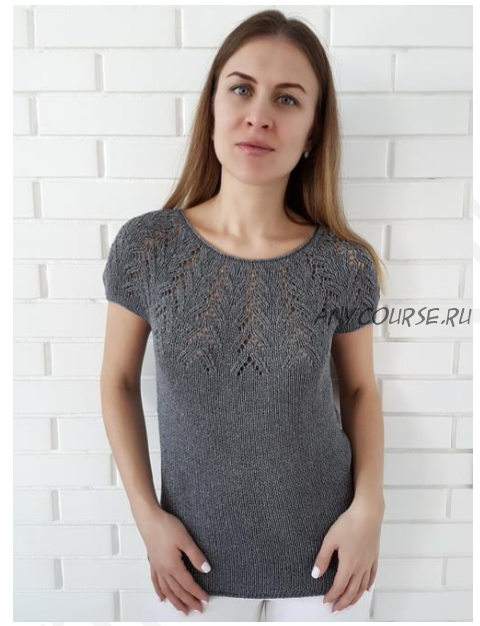 Топ Willow Top (Анна Смирнова)