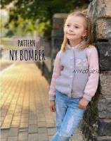 [Вязание] МК Бомбер «Ny Bomber» (bynataliana)