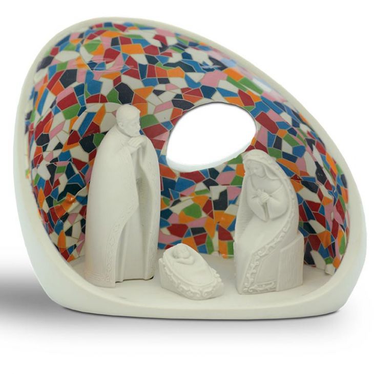 Коллекционная статуэтка из испанской коллекции - Тайна N33 Рождество