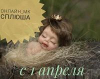 Мастер класс 'Сплюша' (Галина Маковская)