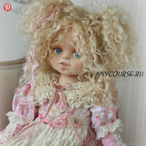 [Ярмарка Мастеров] Прическа. Парик из шкурки козы (Ариша)