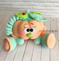 [kat_knit_toys] Плюшевая тыковка (Екатерина Литвинова)