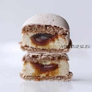 Начинка макарон «Baileys & Coffee Caramel» (sweetsbyalice_com)