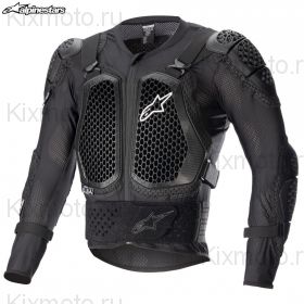 Защита тела Alpinestars Bionic Action V2, чёрная