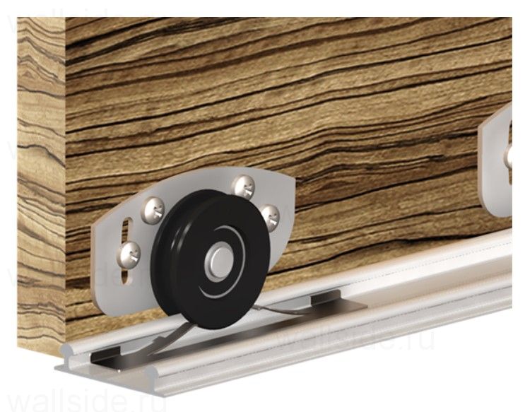 Комплект фурнитуры ARES2-1 без направляющей