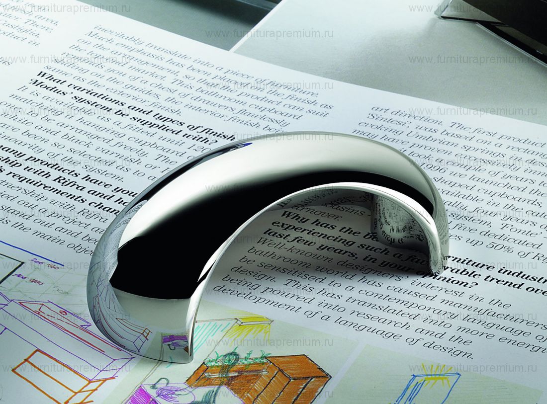 Мебельная ручка-скоба Colombo Design F109