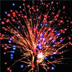 Фейерверк РК7380 Шик и Блеск (1,0" х 100) Фейерверк РК7380 Шик и Блеск (1,0" х 100)