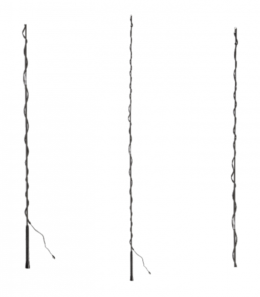 Longierpeitsche, zerlegbar